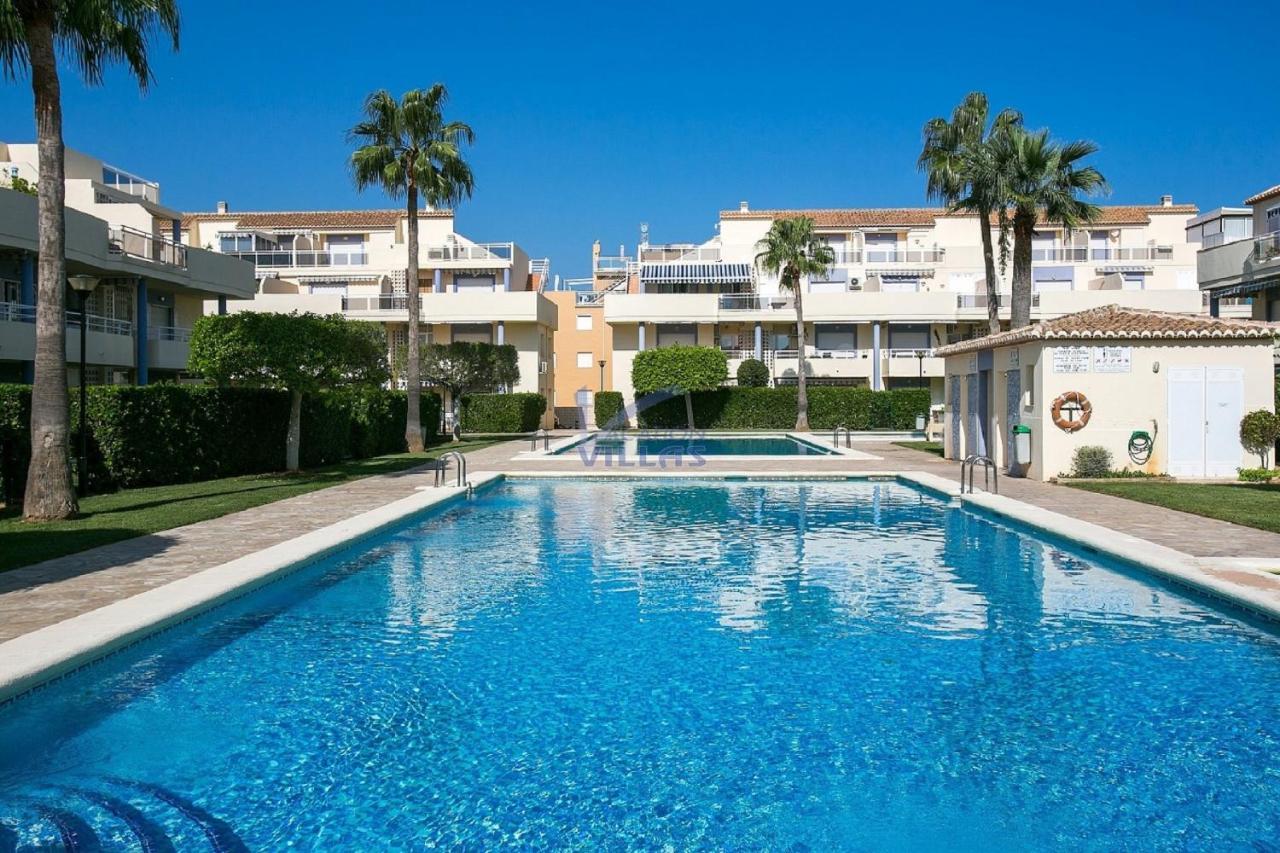 Jardines De Denia III , Penthouse Apartment 외부 사진