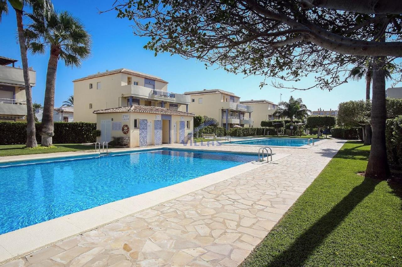 Jardines De Denia III , Penthouse Apartment 외부 사진