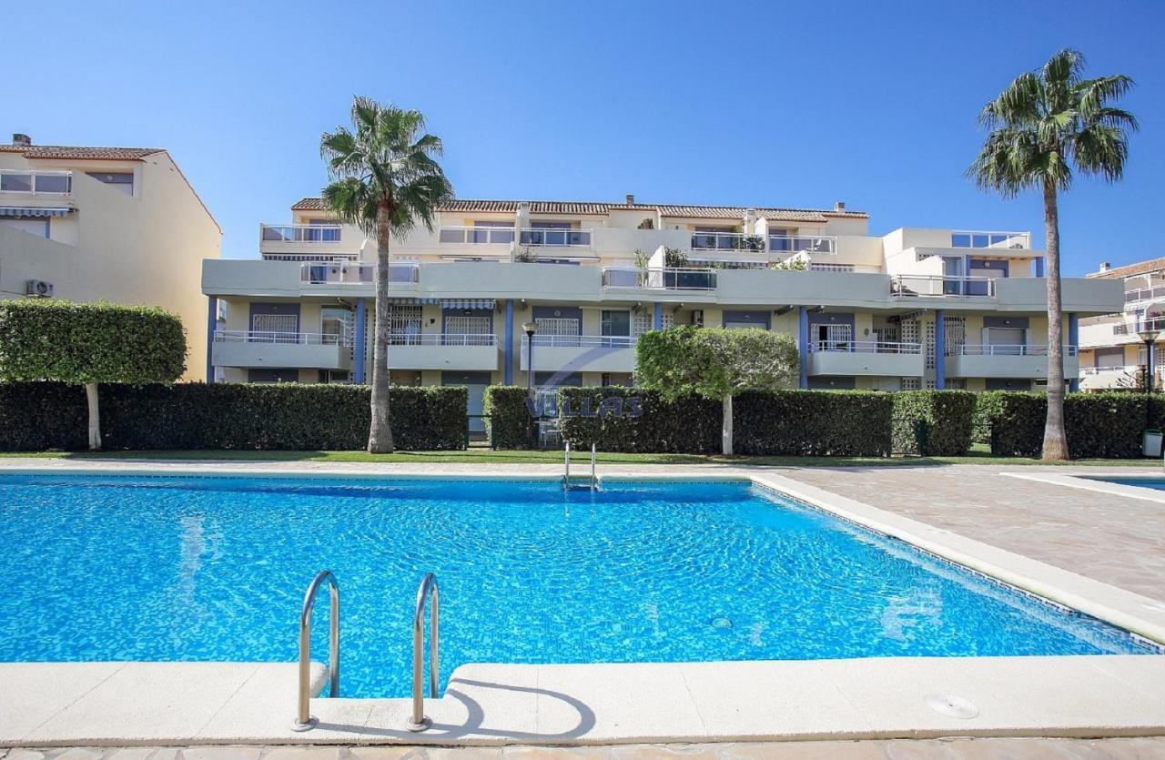Jardines De Denia III , Penthouse Apartment 외부 사진