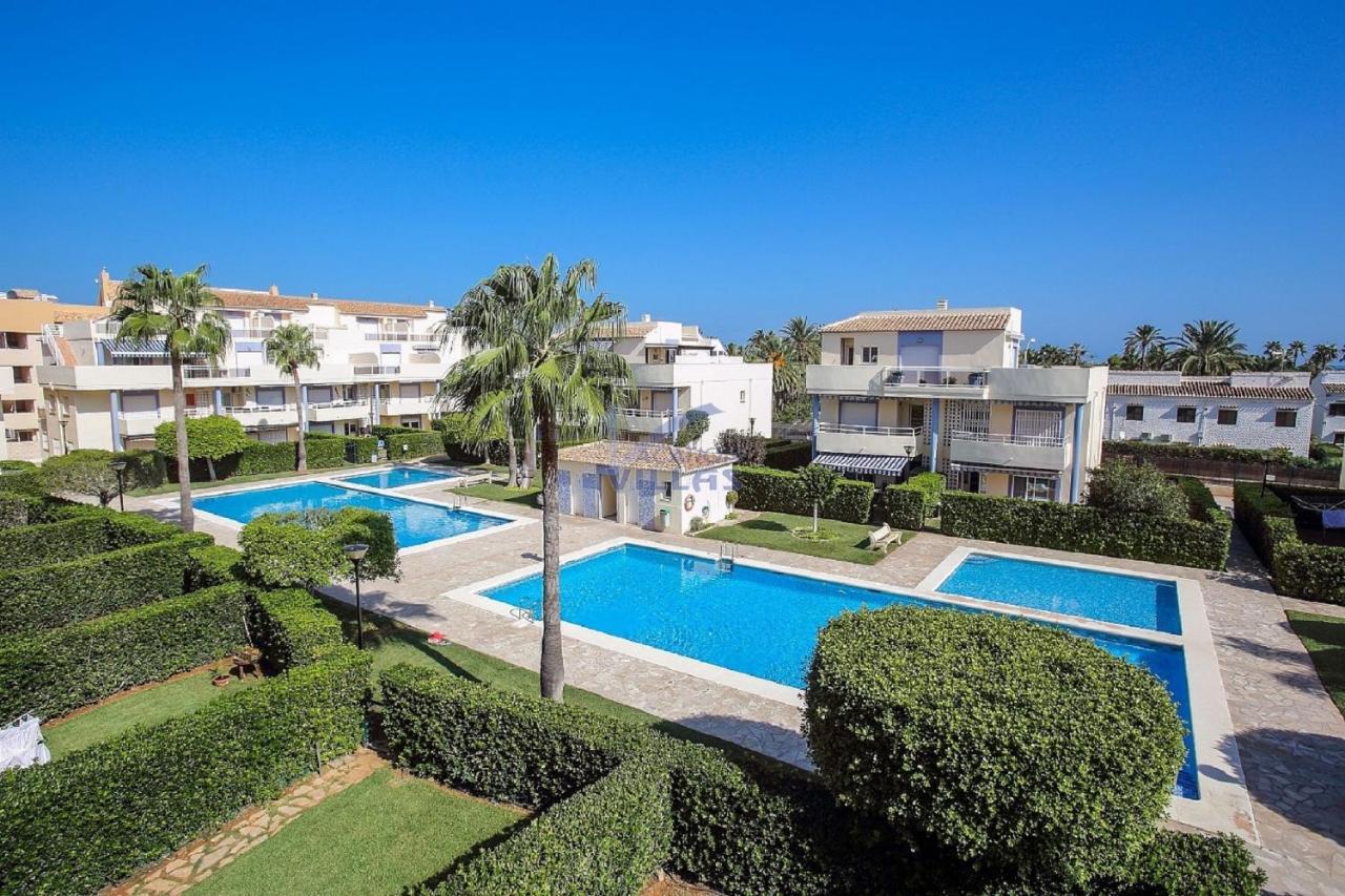 Jardines De Denia III , Penthouse Apartment 외부 사진