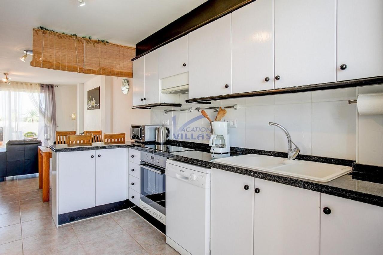 Jardines De Denia III , Penthouse Apartment 외부 사진