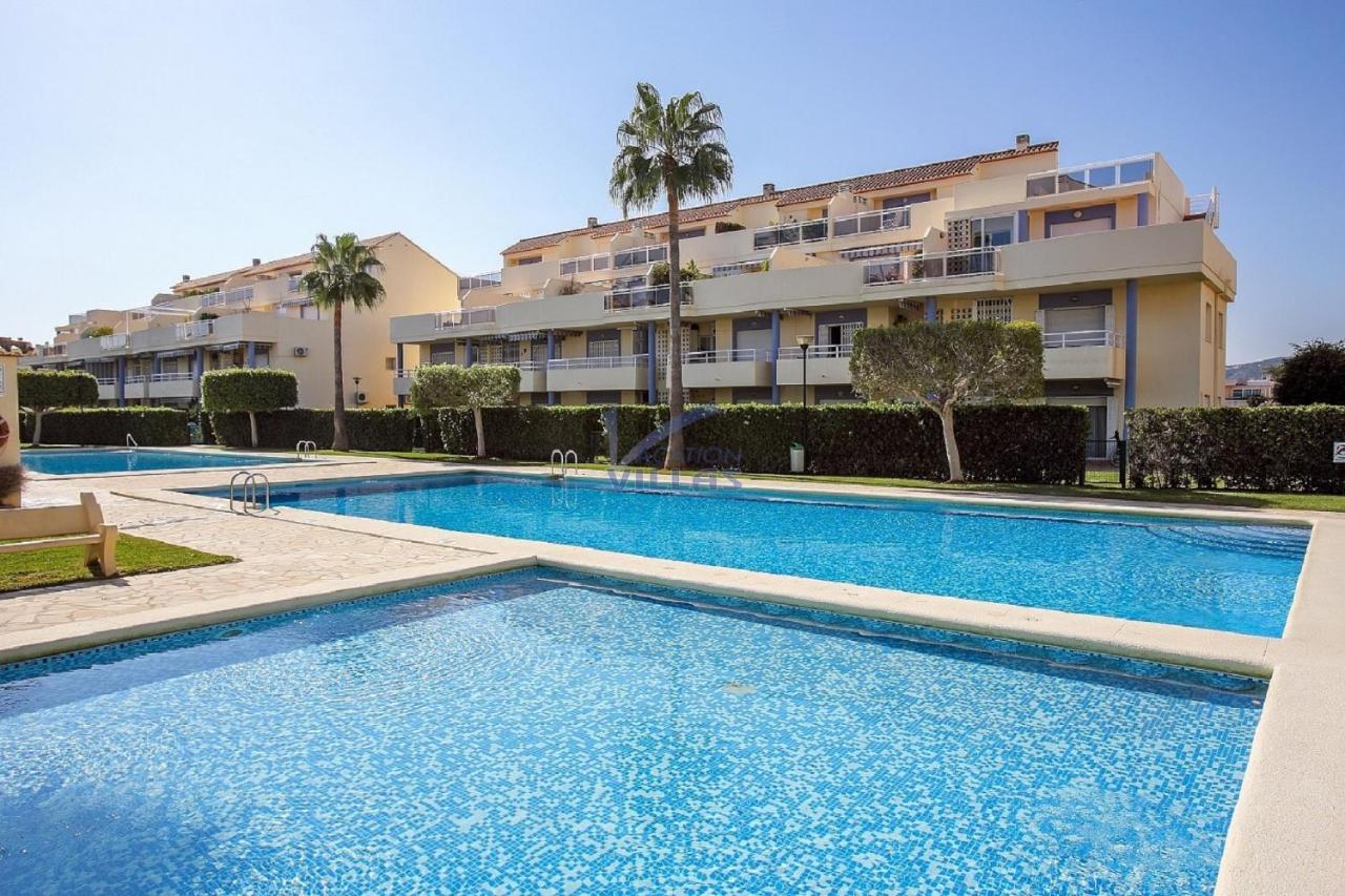 Jardines De Denia III , Penthouse Apartment 외부 사진
