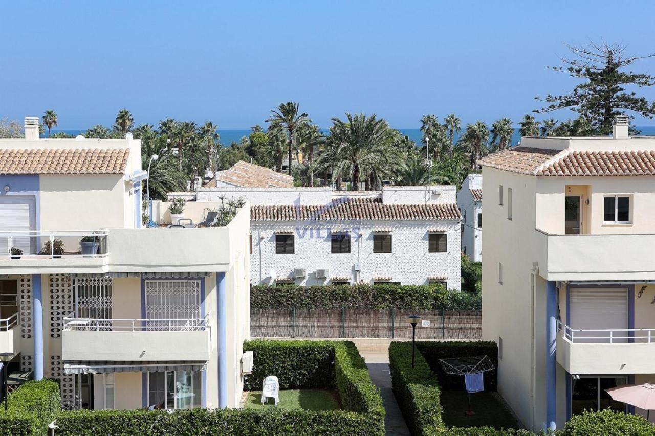 Jardines De Denia III , Penthouse Apartment 외부 사진